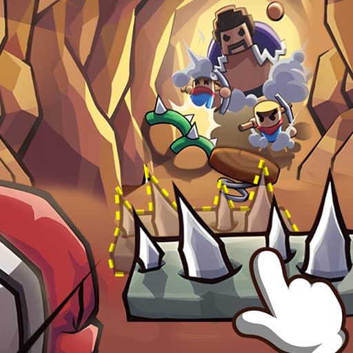 Gold Miner Tower Defense screenshot 3