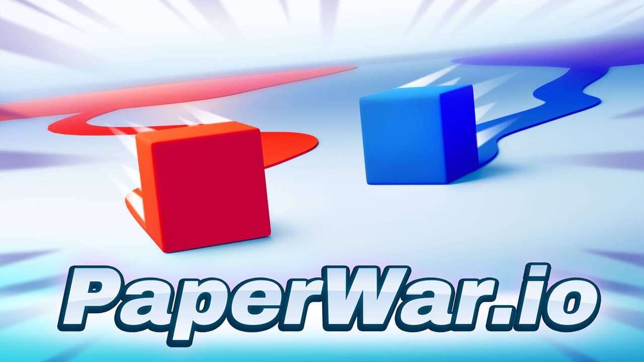 PaperWar.io screenshot 1