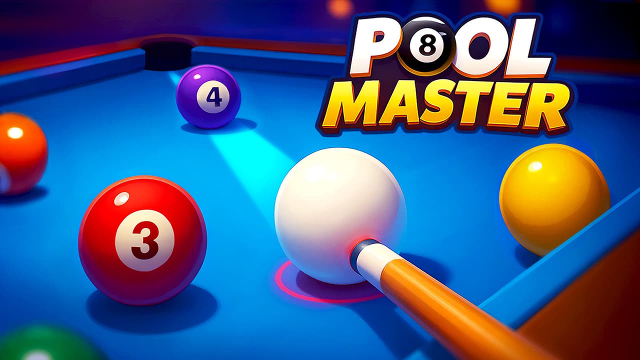 Pool Master screenshot 1
