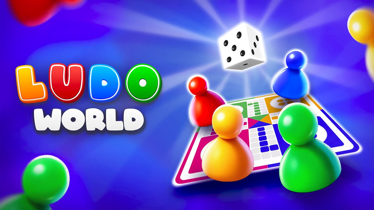Ludo World screenshot 1