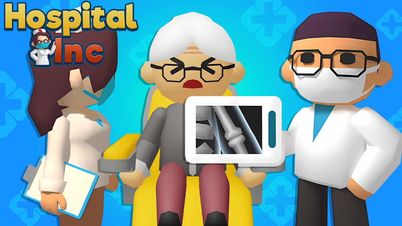 Hospital Inc screenshot 1