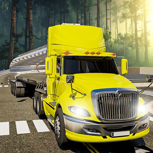 Oil Tanker Transport Truck screenshot 2