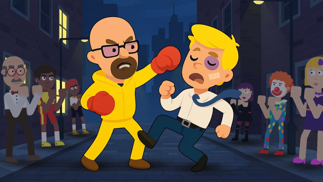 Drunken Fighters screenshot 1