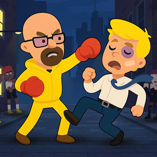 Drunken Fighters screenshot 3