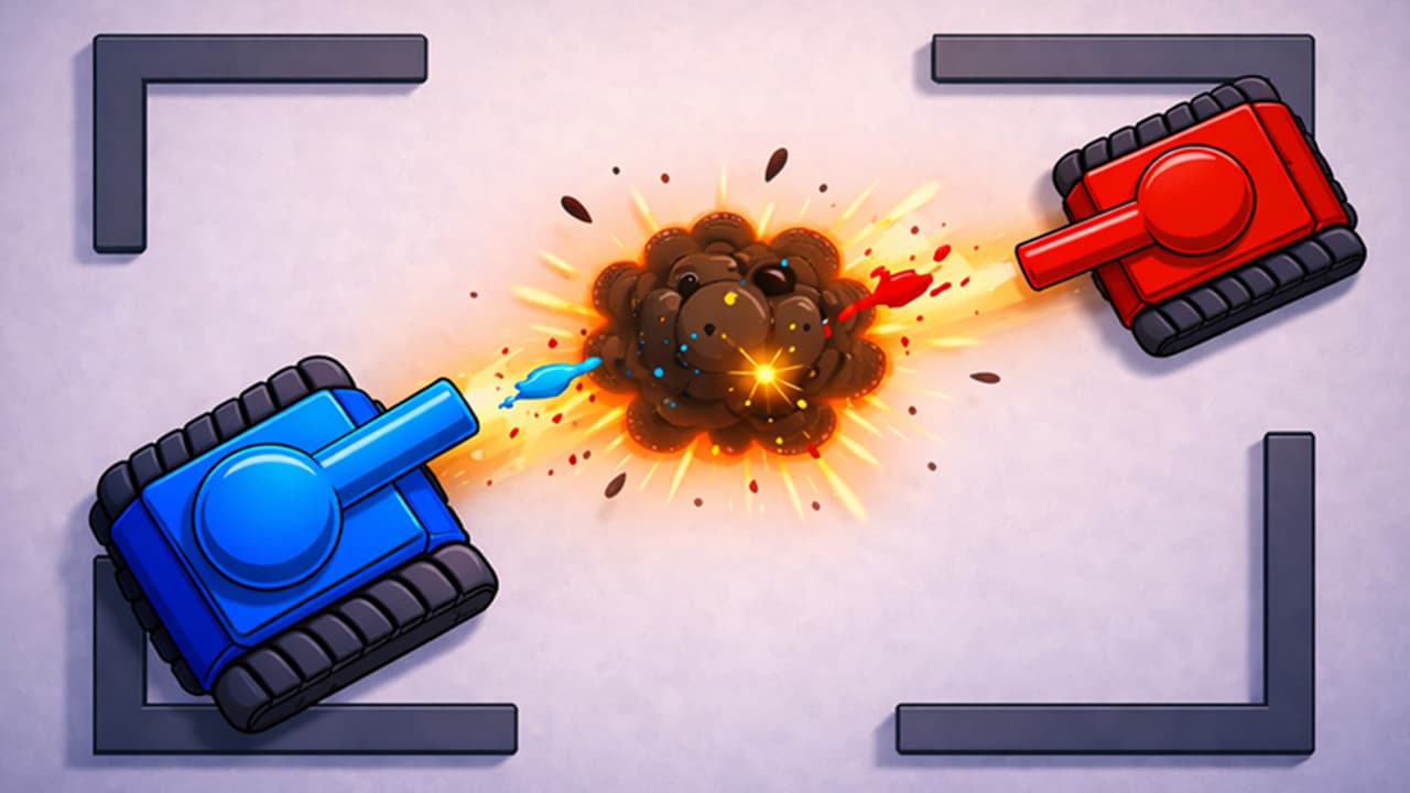 Tank Challenge screenshot 1