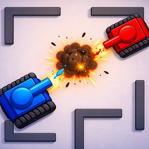 Tank Challenge screenshot 3