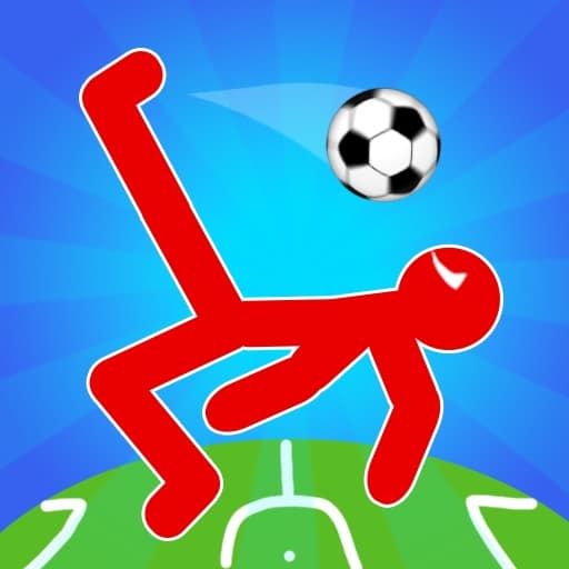 Ragdoll Football 2 Players screenshot 2