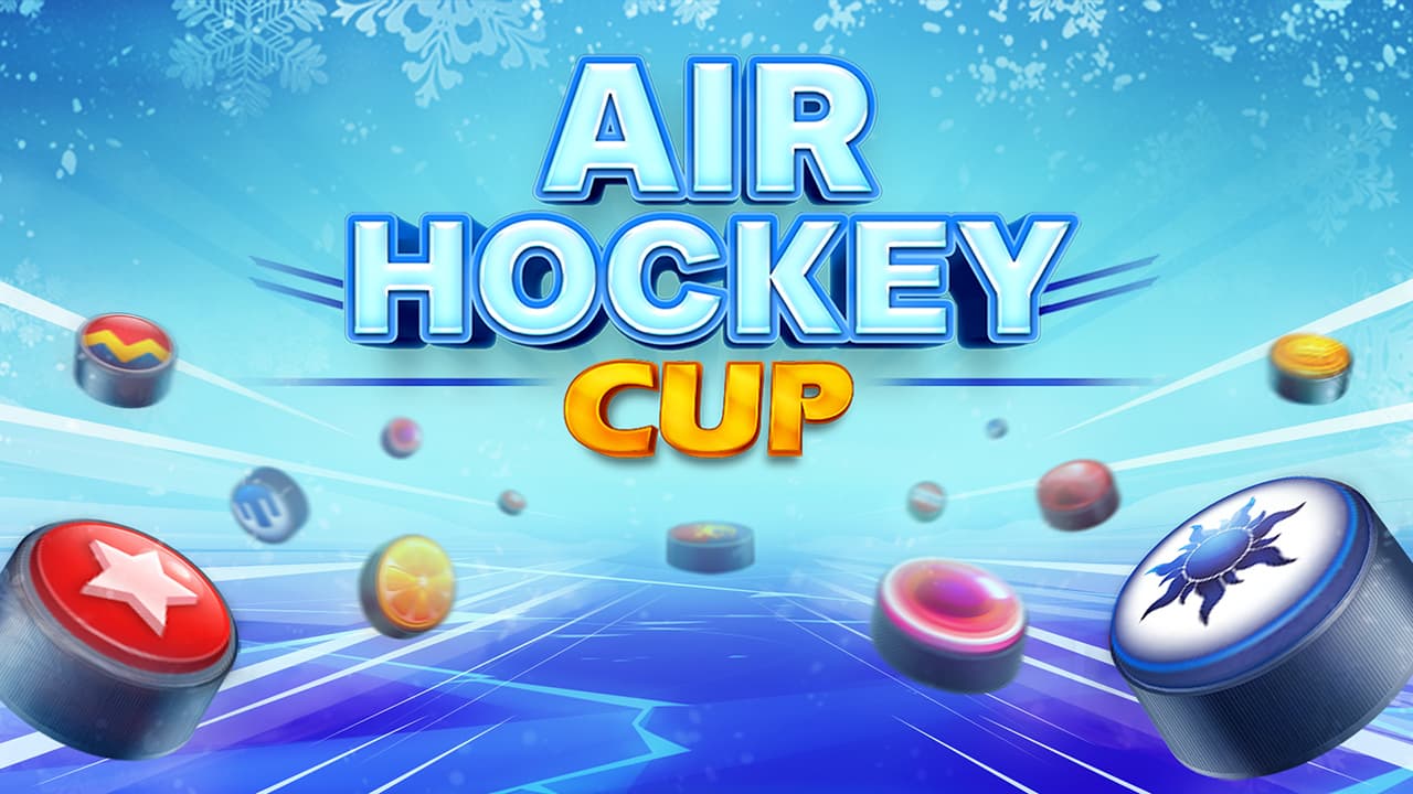 Air Hockey Cup screenshot 1