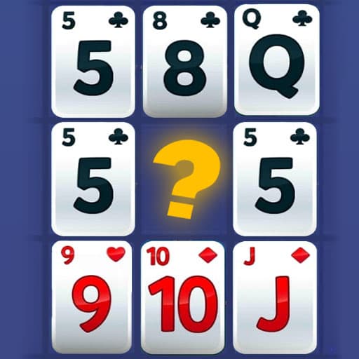 Cards Match Puzzle screenshot 3