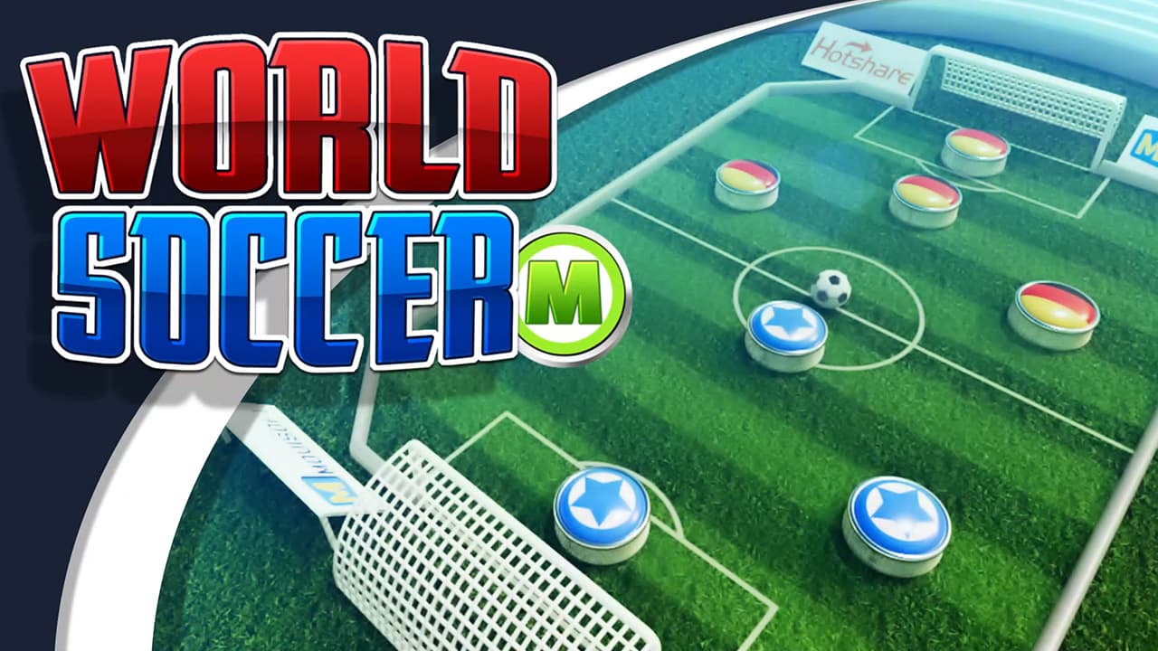 World Soccer screenshot 1