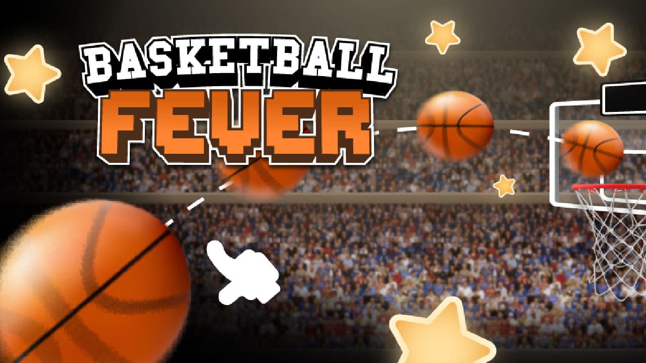 Basketball Fever screenshot 1