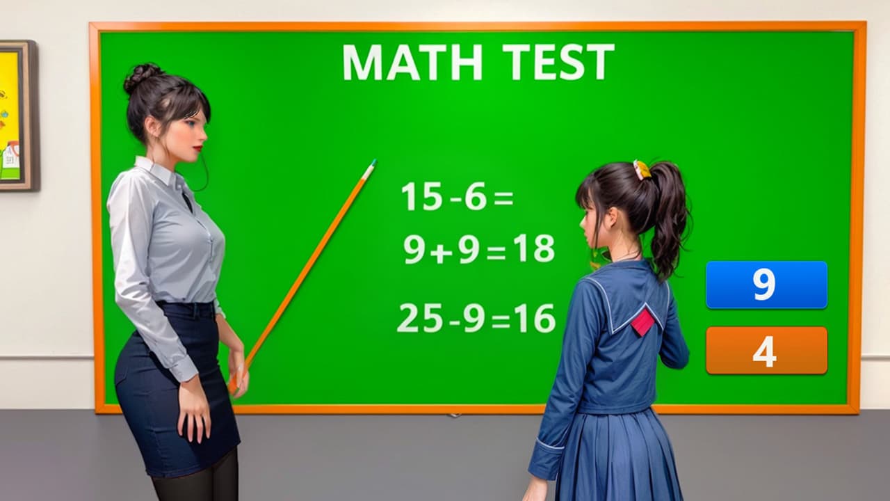 High School Teacher Games Life screenshot 1