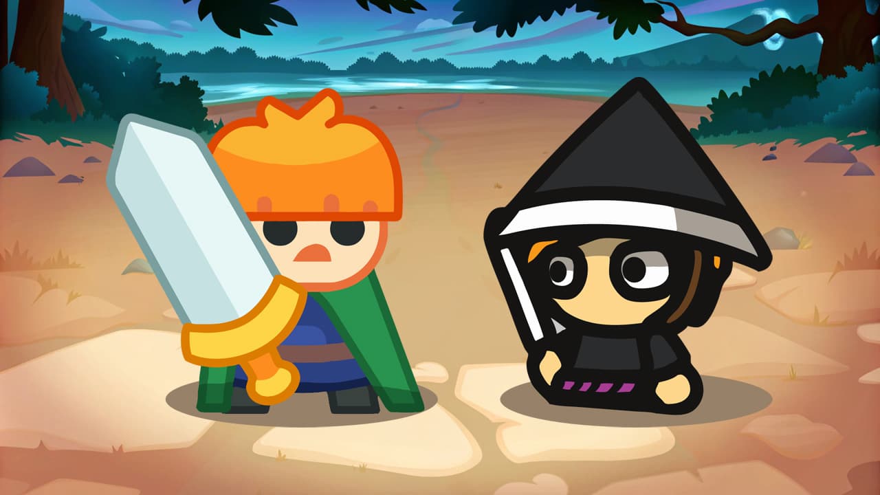 Memory Wars screenshot 1