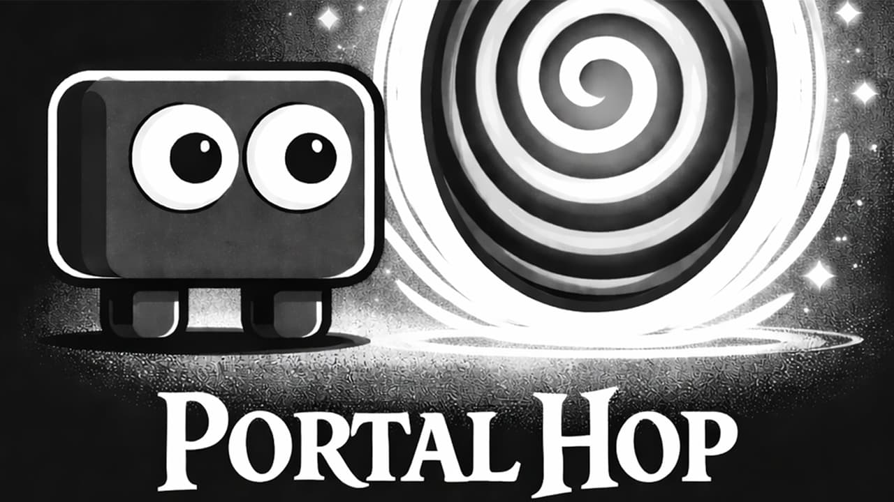 Portal Hop screenshot 1