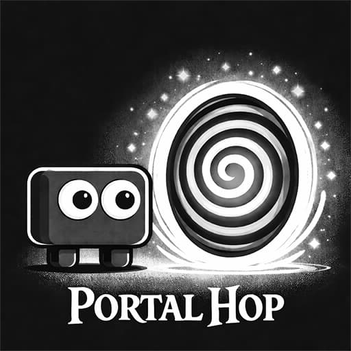 Portal Hop screenshot 3