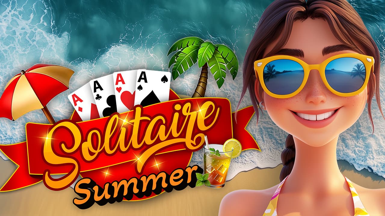 Solitaire Summer: Klondike screenshot 1