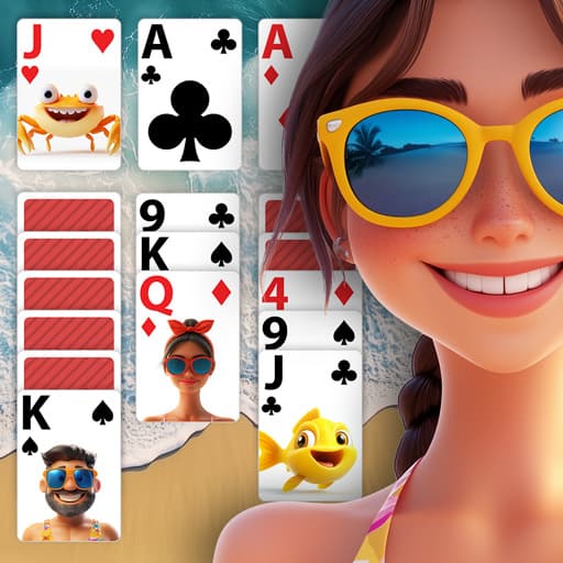 Solitaire Summer: Klondike screenshot 3