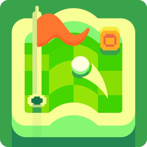 Pixel Mini Golf screenshot 3
