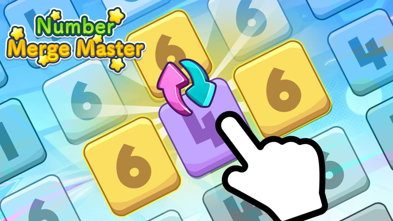 Number Merge Master screenshot 1