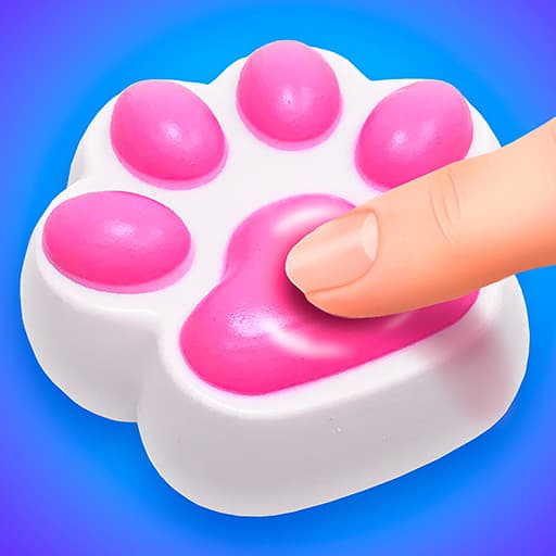 Squishy: Taba Paw ASMR screenshot 3