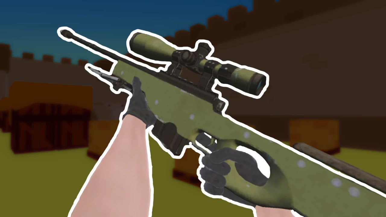 CS: Command Snipers screenshot 1