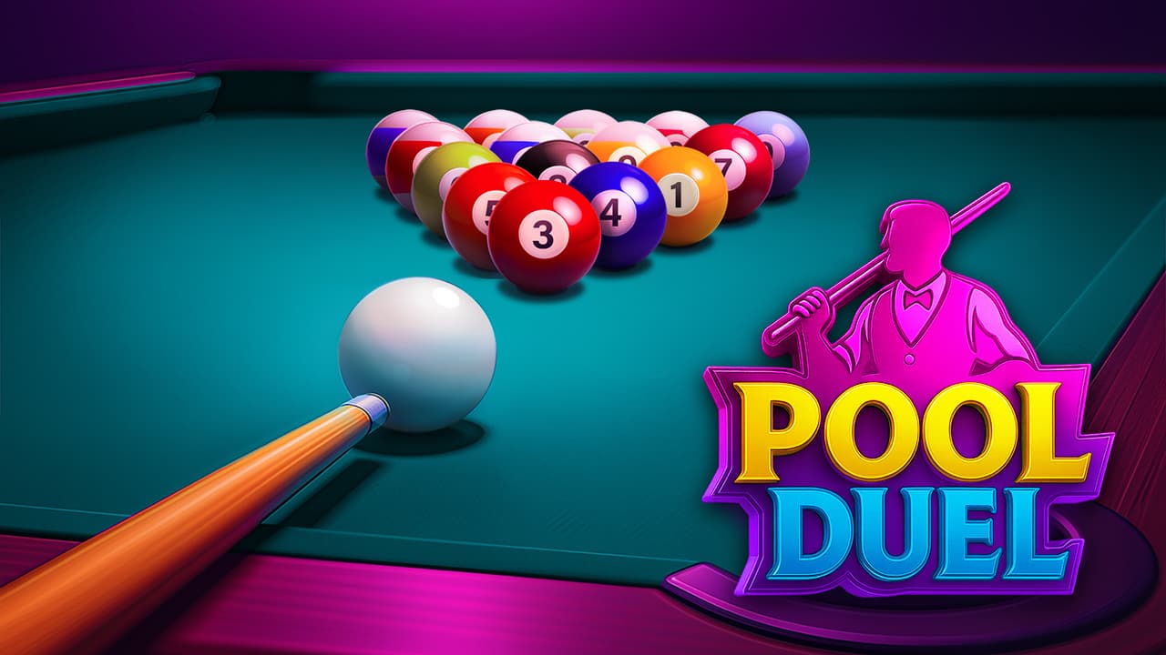 Pool Duel screenshot 1