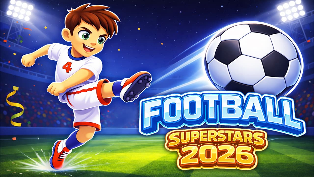 Football Superstars 2026 screenshot 1