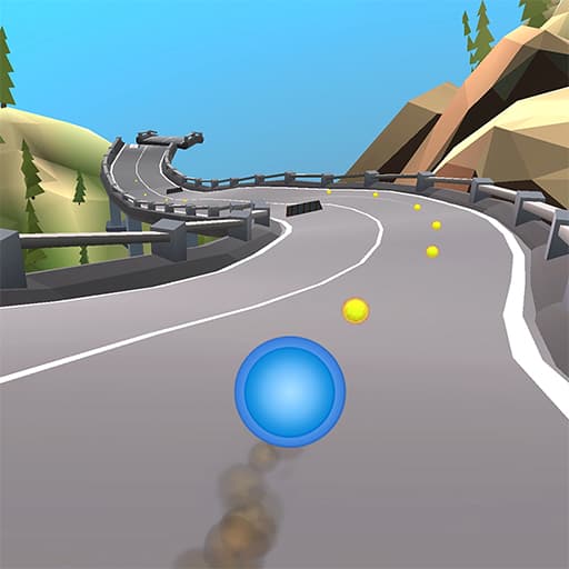 Racing Ball Adventure screenshot 3
