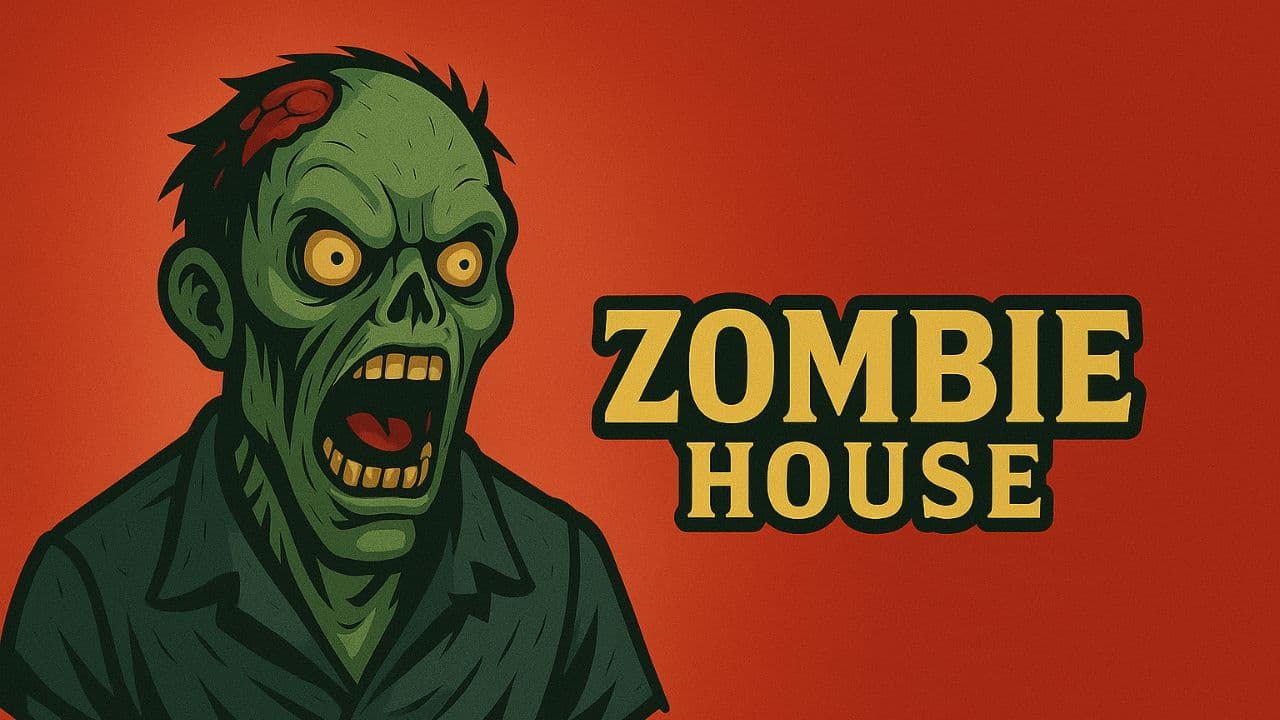 The Zombie House screenshot 1