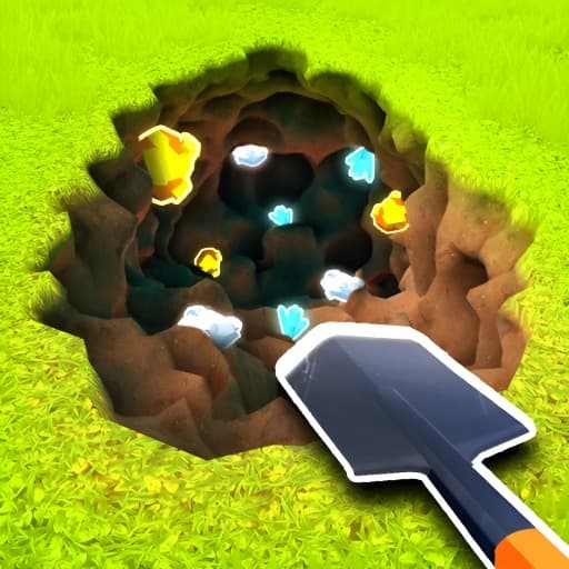 Hole Digger screenshot 3
