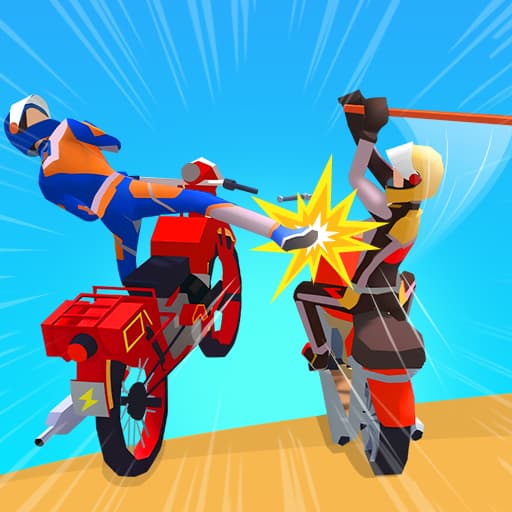 Moto Attack Bike Racing screenshot 3