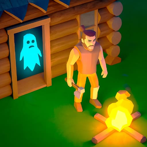 Woods of Nevia: Forest Survival screenshot 3