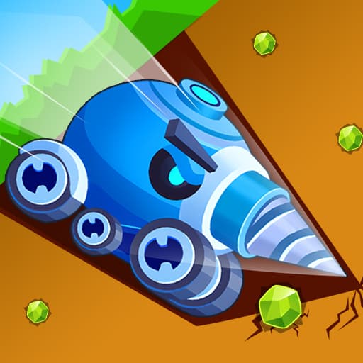 Gem Deep Digger screenshot 3