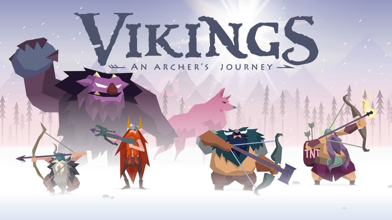 Vikings: An Archer's Journey screenshot 1