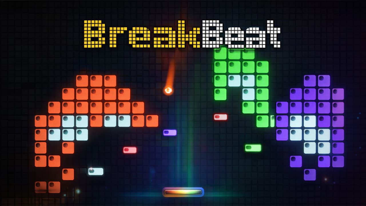 Break Beat screenshot 1