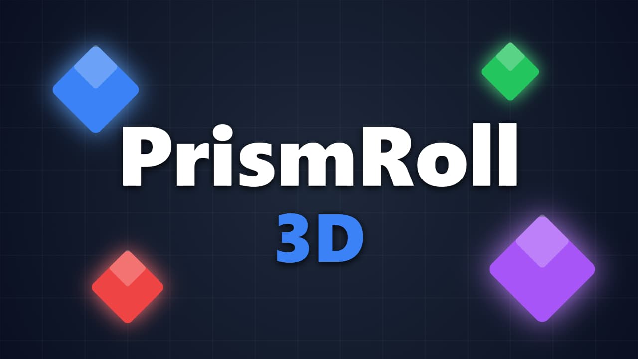 PrismRoll 3D screenshot 1