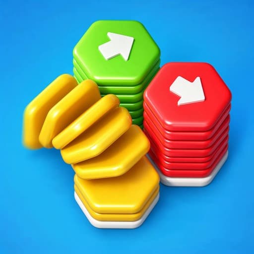 Hexa Arrows Puzzle screenshot 3