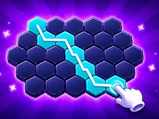 HexaFill screenshot 1