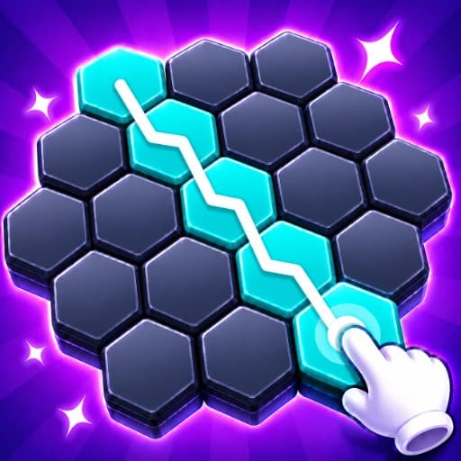 HexaFill screenshot 3