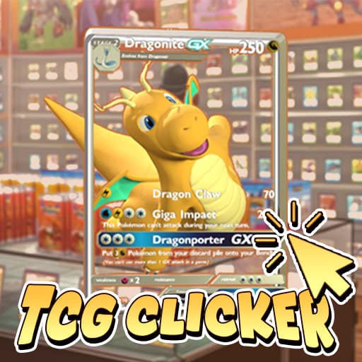 TCG Card Clicker screenshot 2