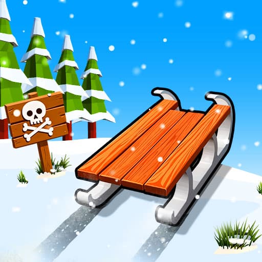 Snow Rush 3D screenshot 3