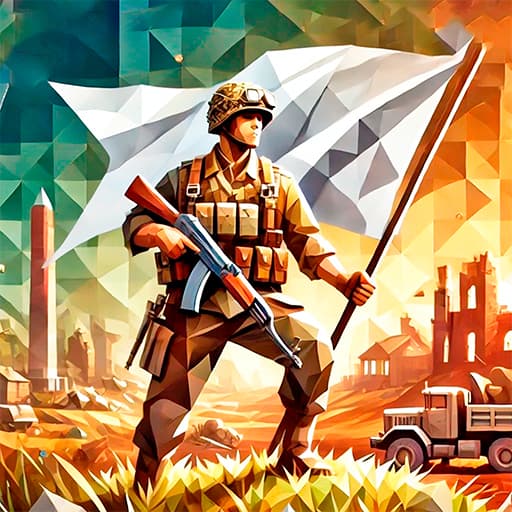 War State IO - Conquer Battles screenshot 3