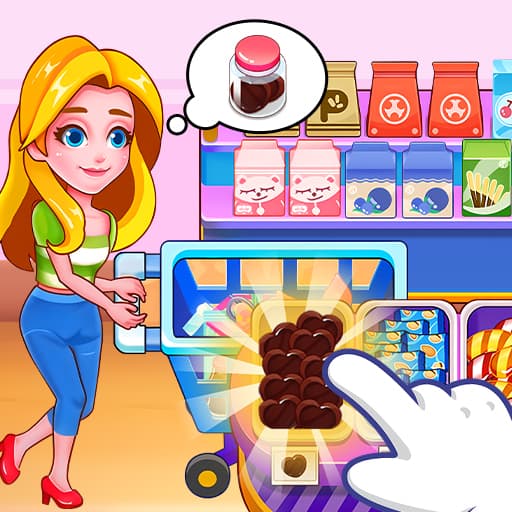 Kids Supermarket screenshot 3