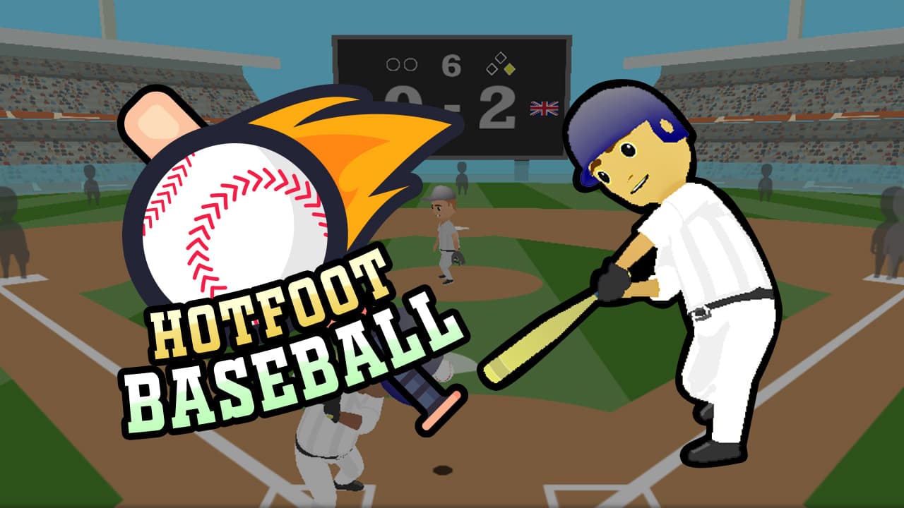 Hotfoot Baseball screenshot 1