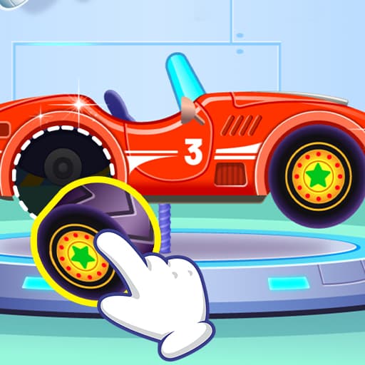 Car Factory For Kids screenshot 3