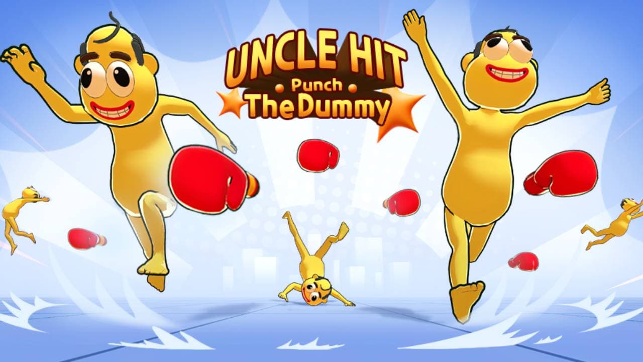 Uncle Hit: Punch the Dummy screenshot 1