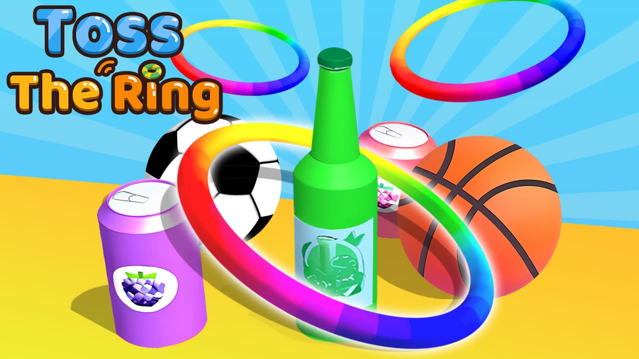 Toss The Ring screenshot 1