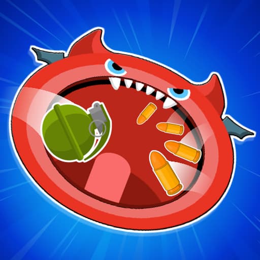 Hole Eat Grow Attack screenshot 3