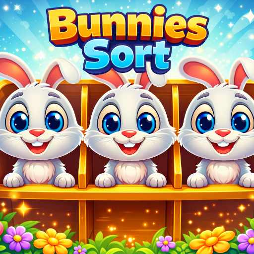 Bunnies Sort screenshot 3