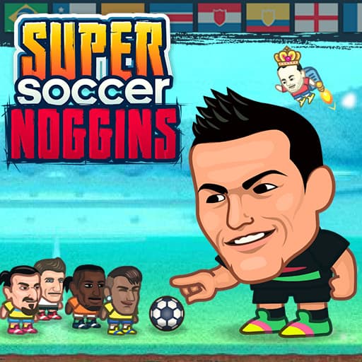 Super Soccer Noggins screenshot 3